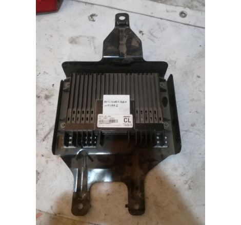 Amplificator audio, Mazda 6